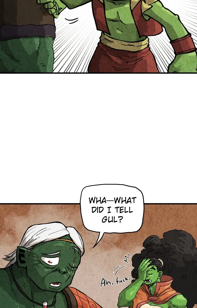 Read Gul chapter 84 image 18 on Lezhin