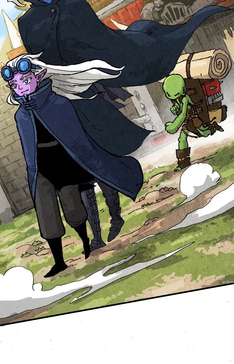 Read Gul chapter 84 image 57 on Lezhin