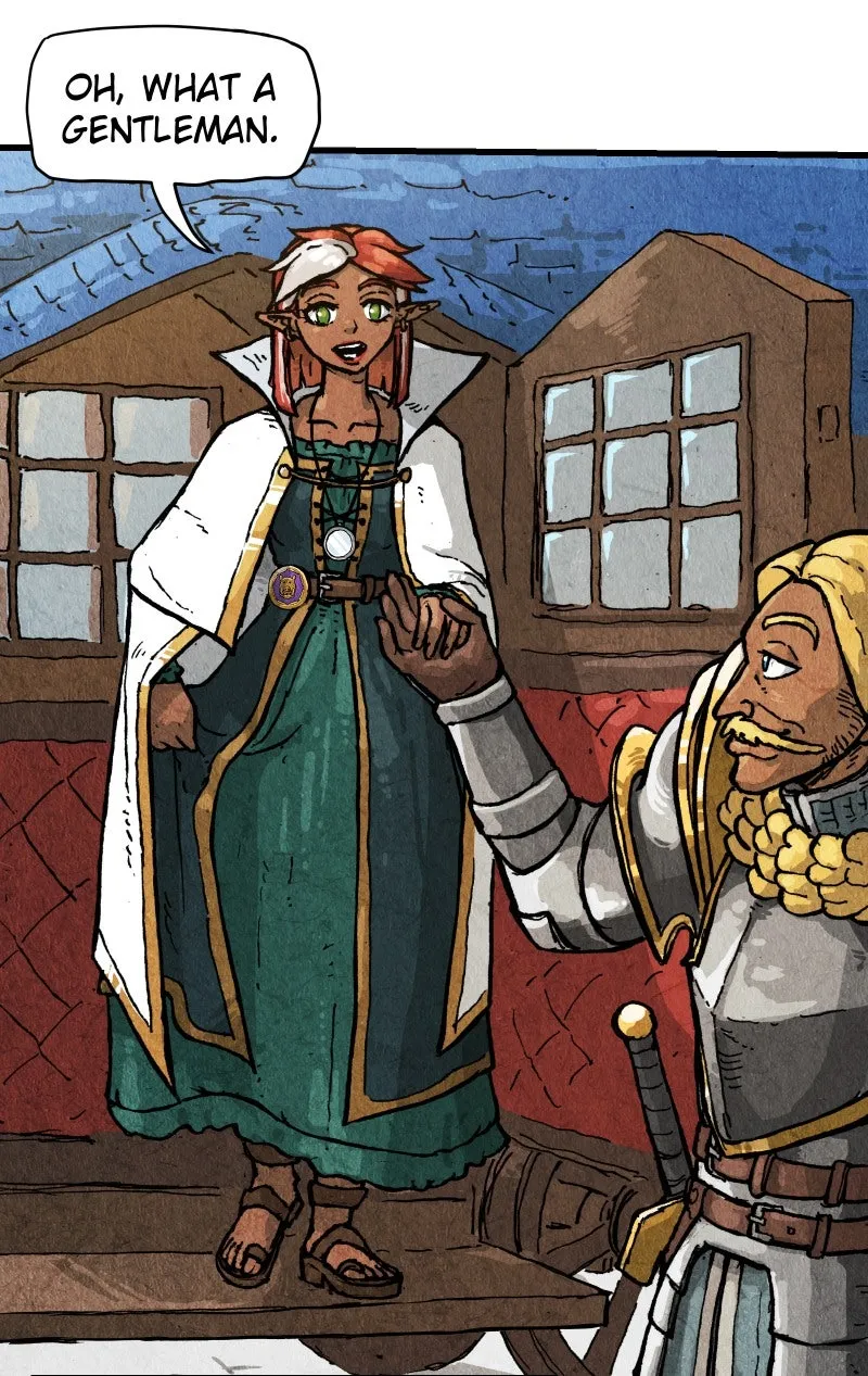 Read Gul chapter 85 image 12 on Lezhin