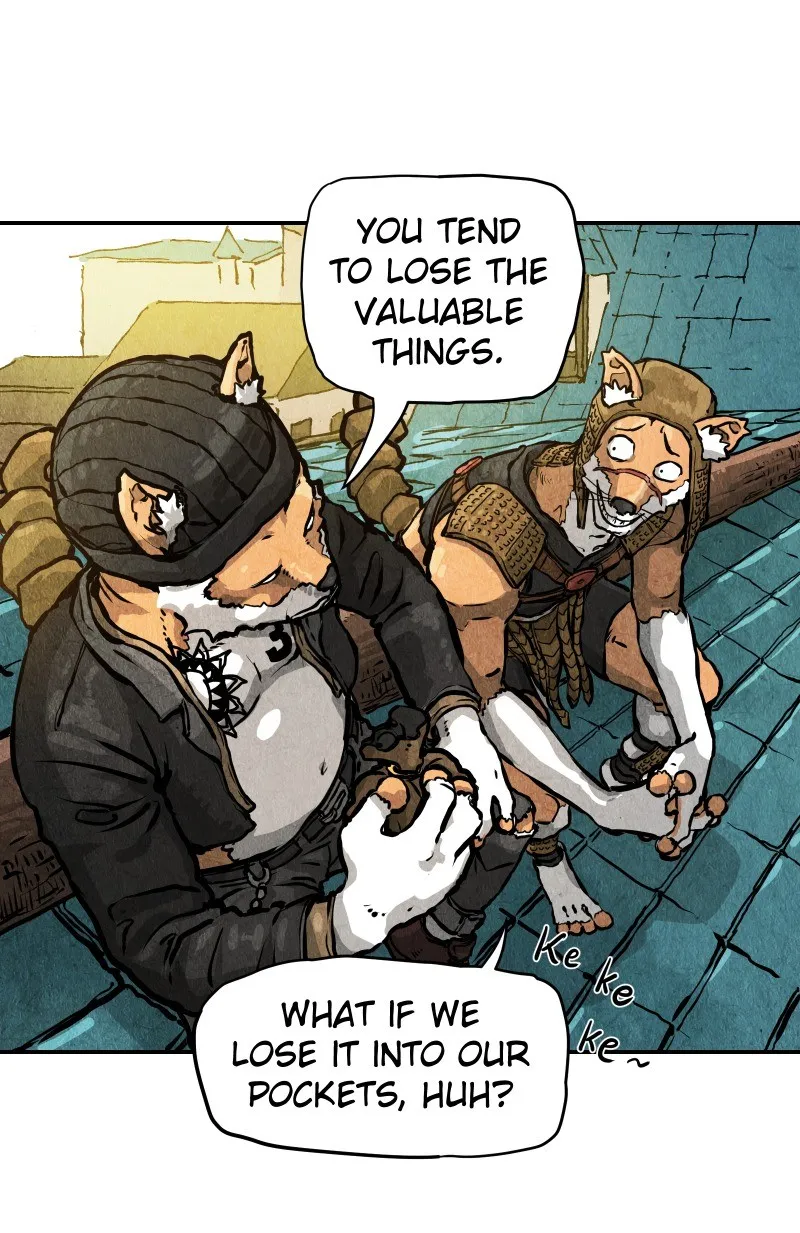 Read Gul chapter 85 image 28 on Lezhin