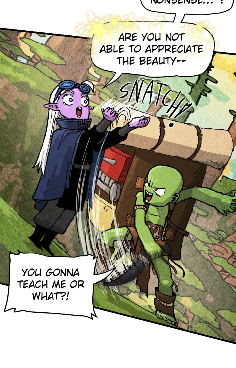 Read Gul chapter 85 image 70 on Lezhin