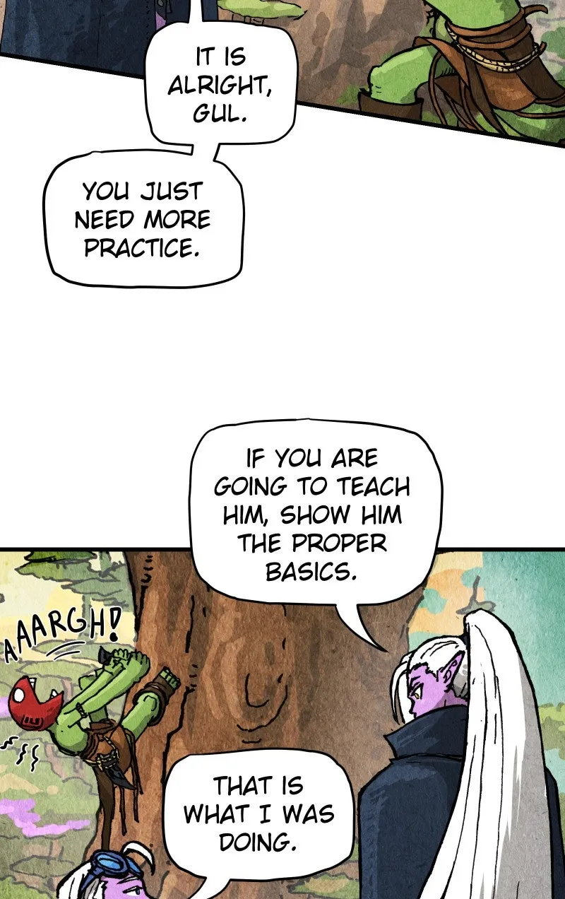 Read Gul chapter 85 image 83 on Lezhin