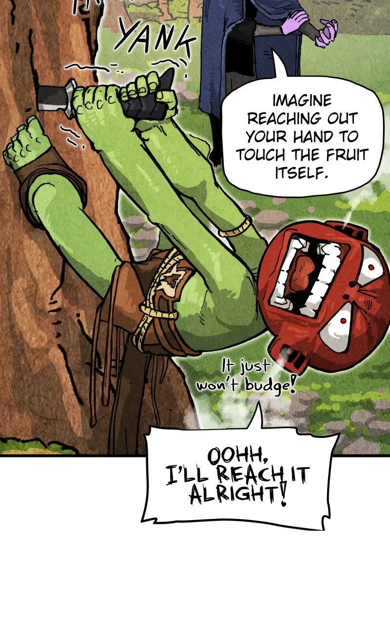 Read Gul chapter 85 image 85 on Lezhin