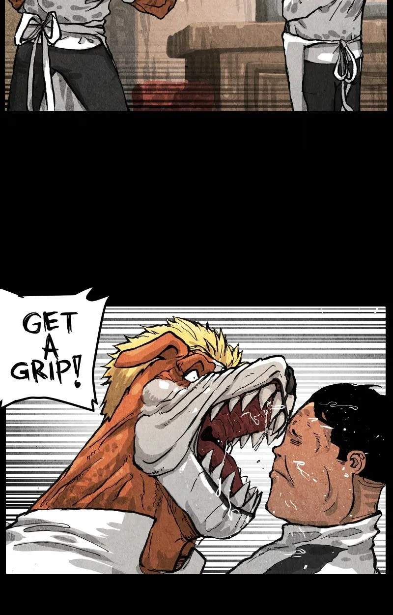 Read Gul chapter 86 image 59 on Lezhin