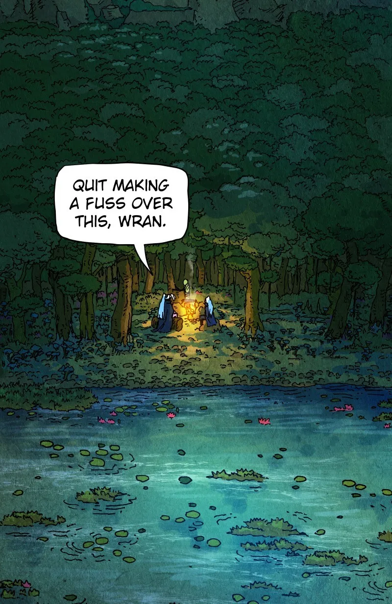 Read Gul chapter 87 image 16 on Lezhin