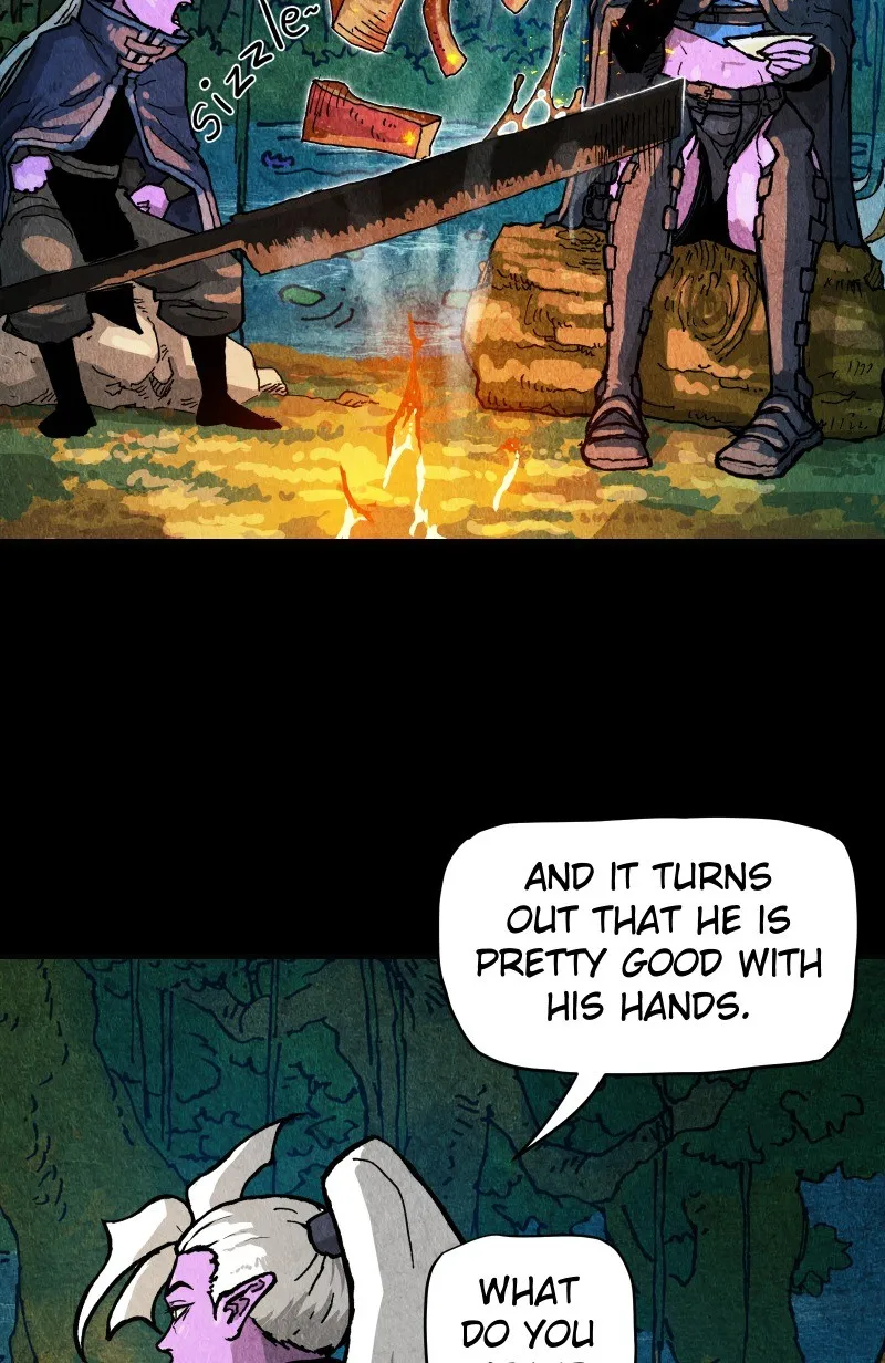 Read Gul chapter 87 image 18 on Lezhin