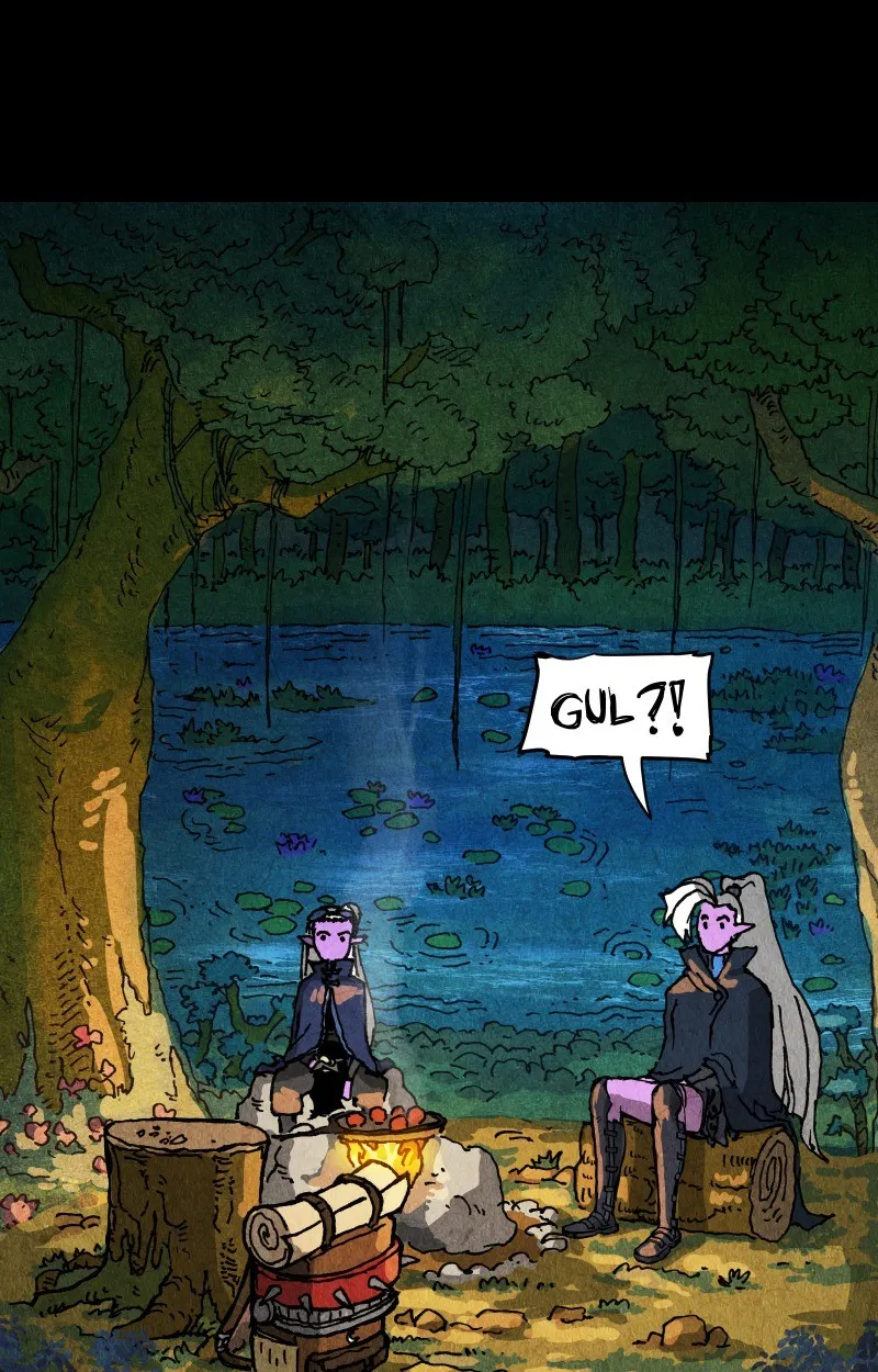 Read Gul chapter 87 image 40 on Lezhin
