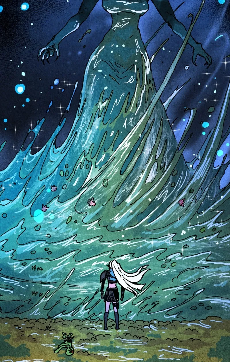 Read Gul chapter 87 image 60 on Lezhin