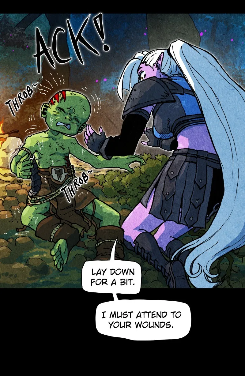 Read Gul chapter 88 image 11 on Lezhin