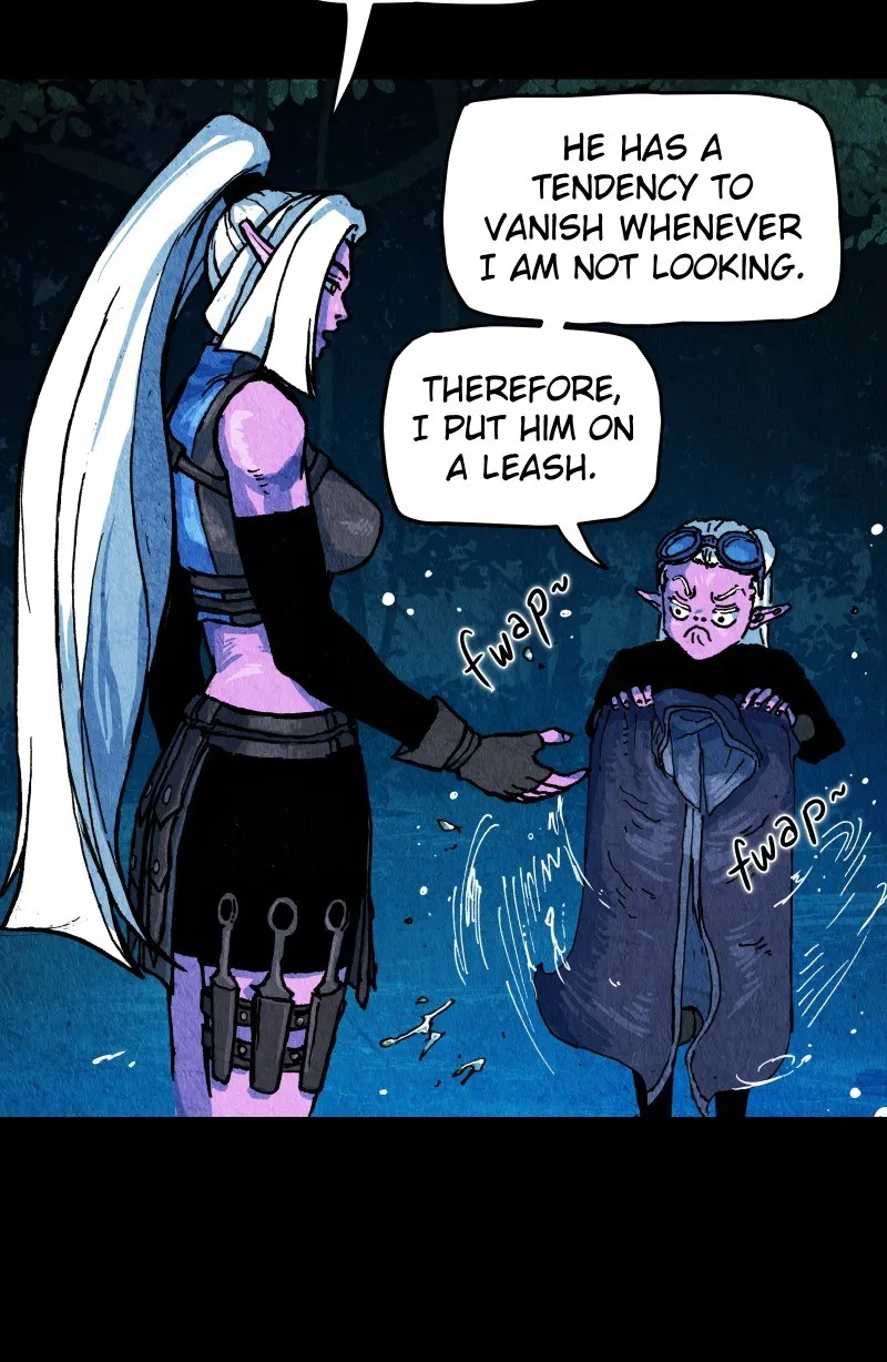 Read Gul chapter 88 image 22 on Lezhin