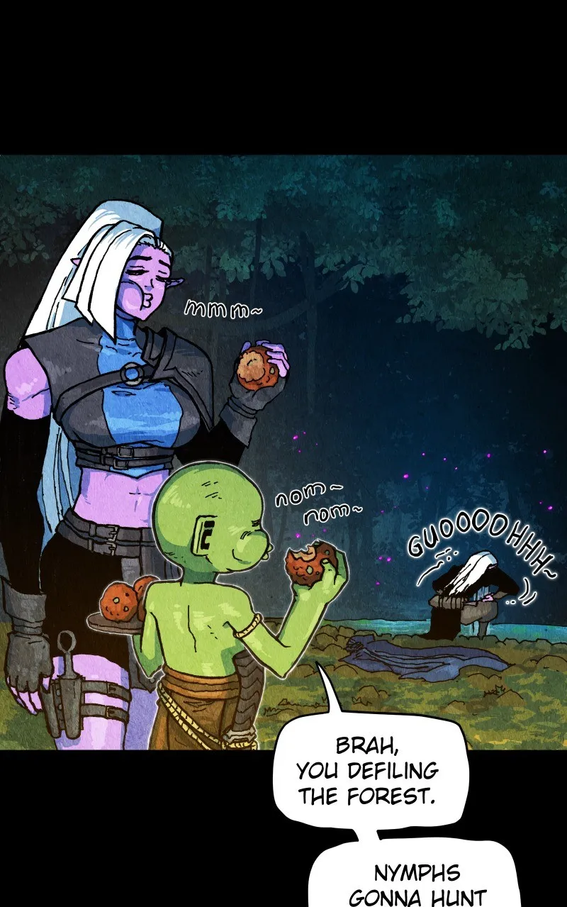 Read Gul chapter 88 image 24 on Lezhin