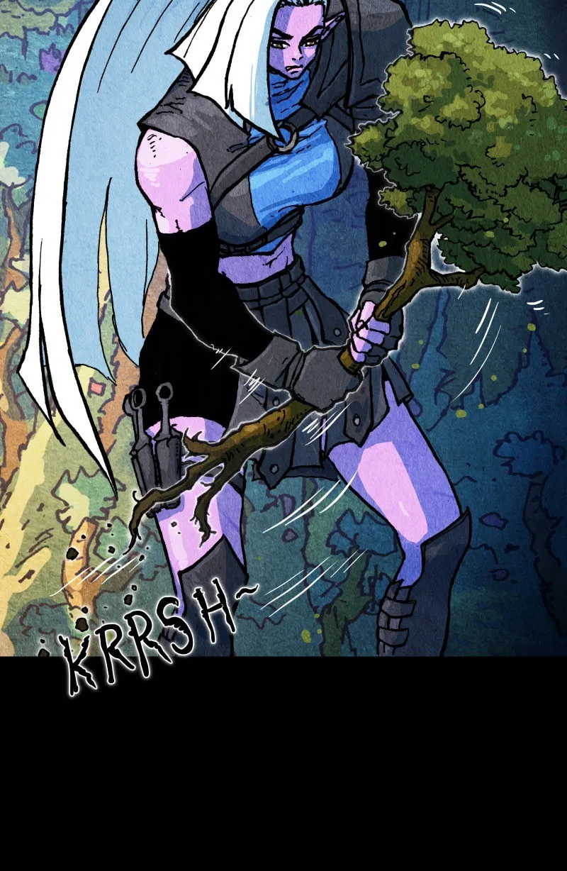 Read Gul chapter 88 image 3 on Lezhin