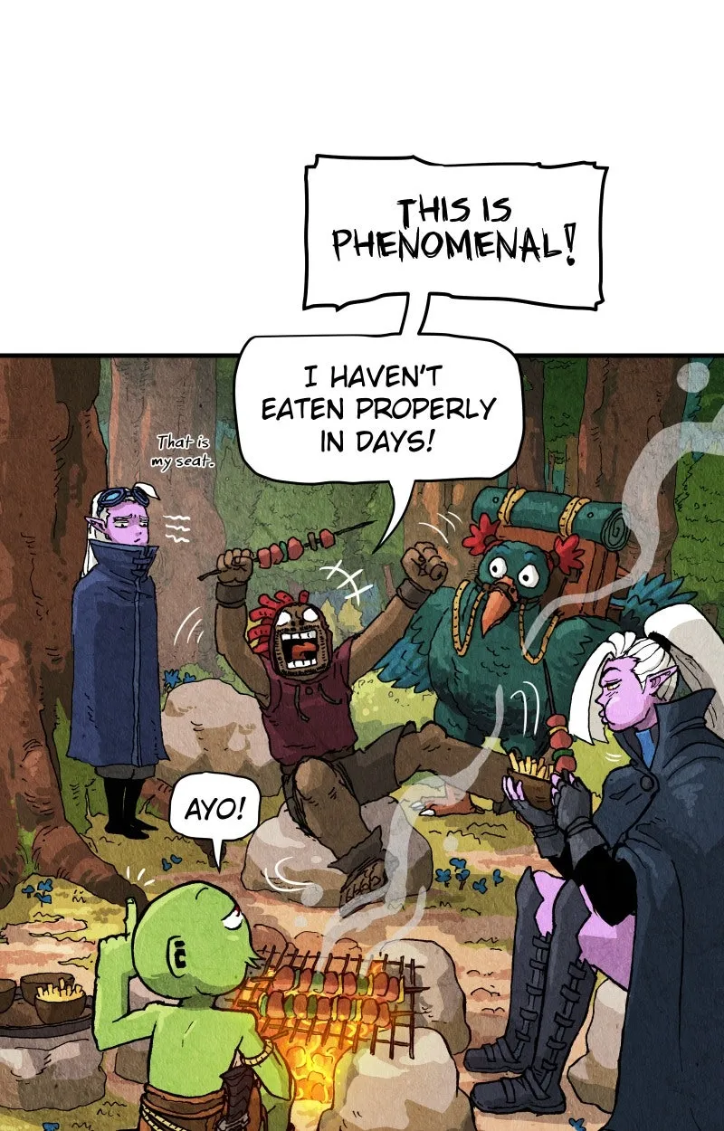 Read Gul chapter 88 image 57 on Lezhin
