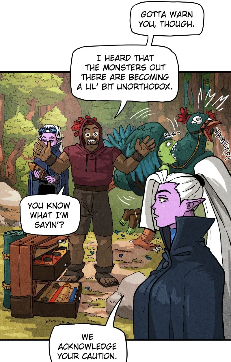 Read Gul chapter 88 image 69 on Lezhin