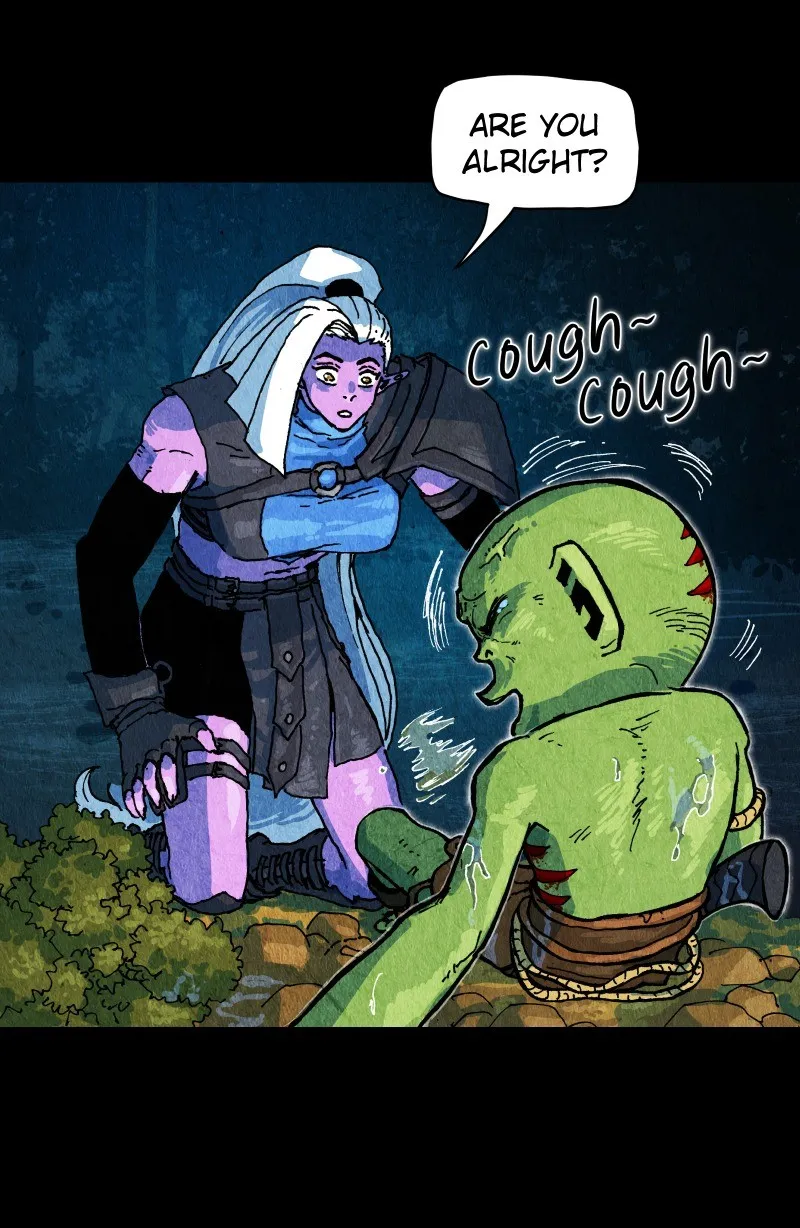 Read Gul chapter 88 image 9 on Lezhin