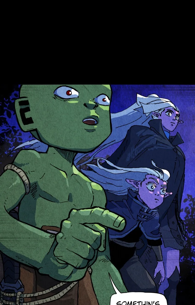 Read Gul chapter 89 image 19 on Lezhin
