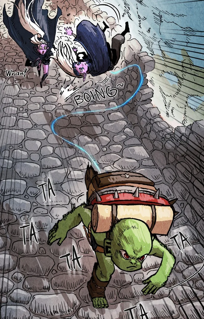 Read Gul chapter 89 image 26 on Lezhin