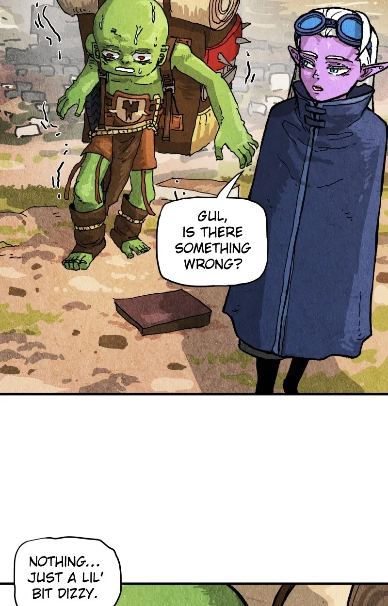 Read Gul chapter 89 image 39 on Lezhin