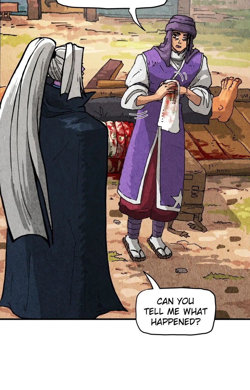 Read Gul chapter 89 image 42 on Lezhin