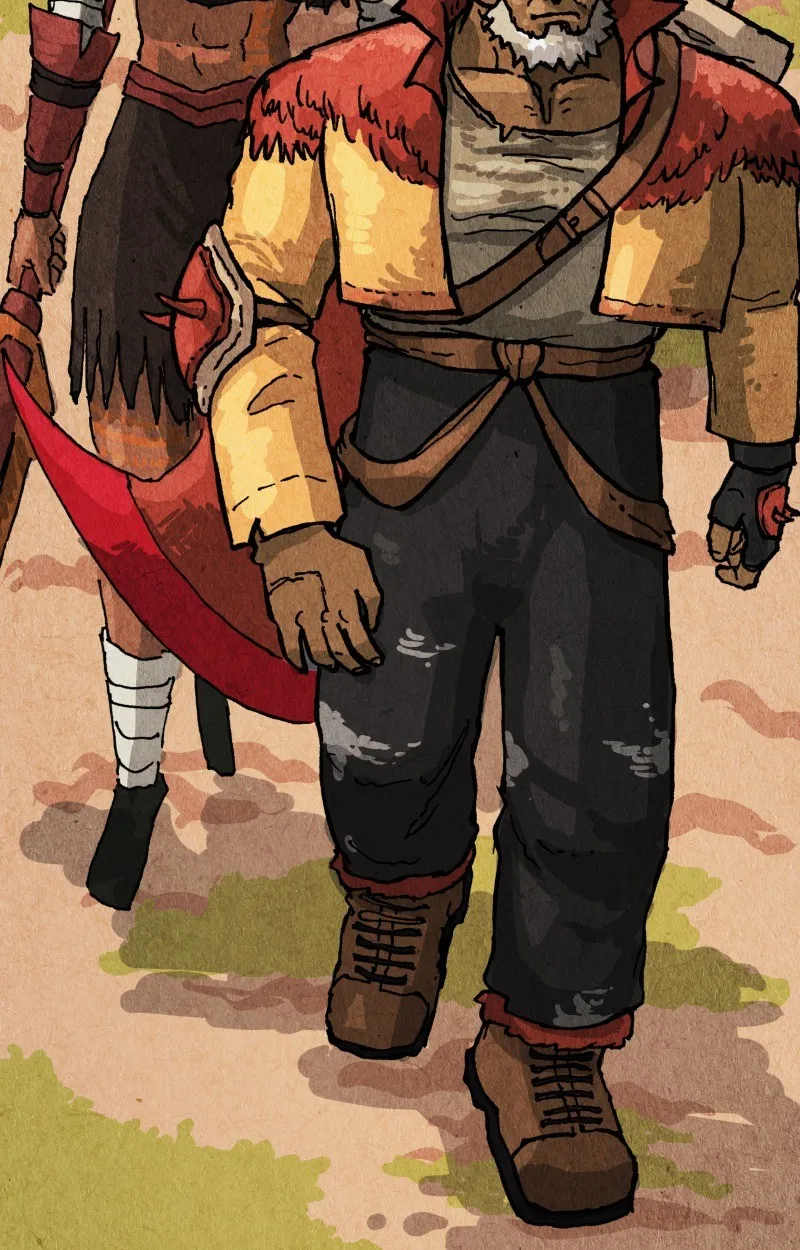 Read Gul chapter 89 image 46 on Lezhin