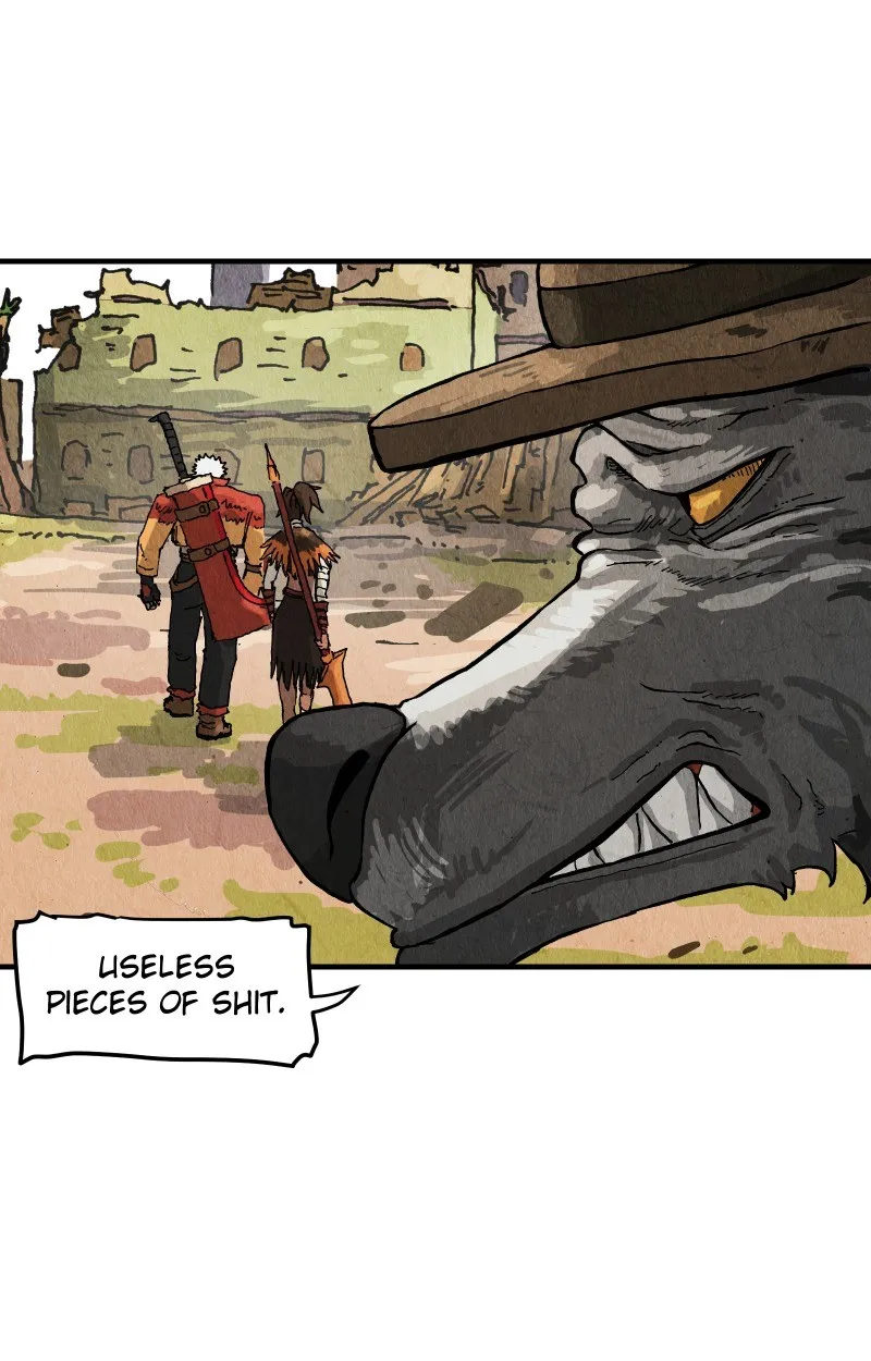Read Gul chapter 89 image 50 on Lezhin