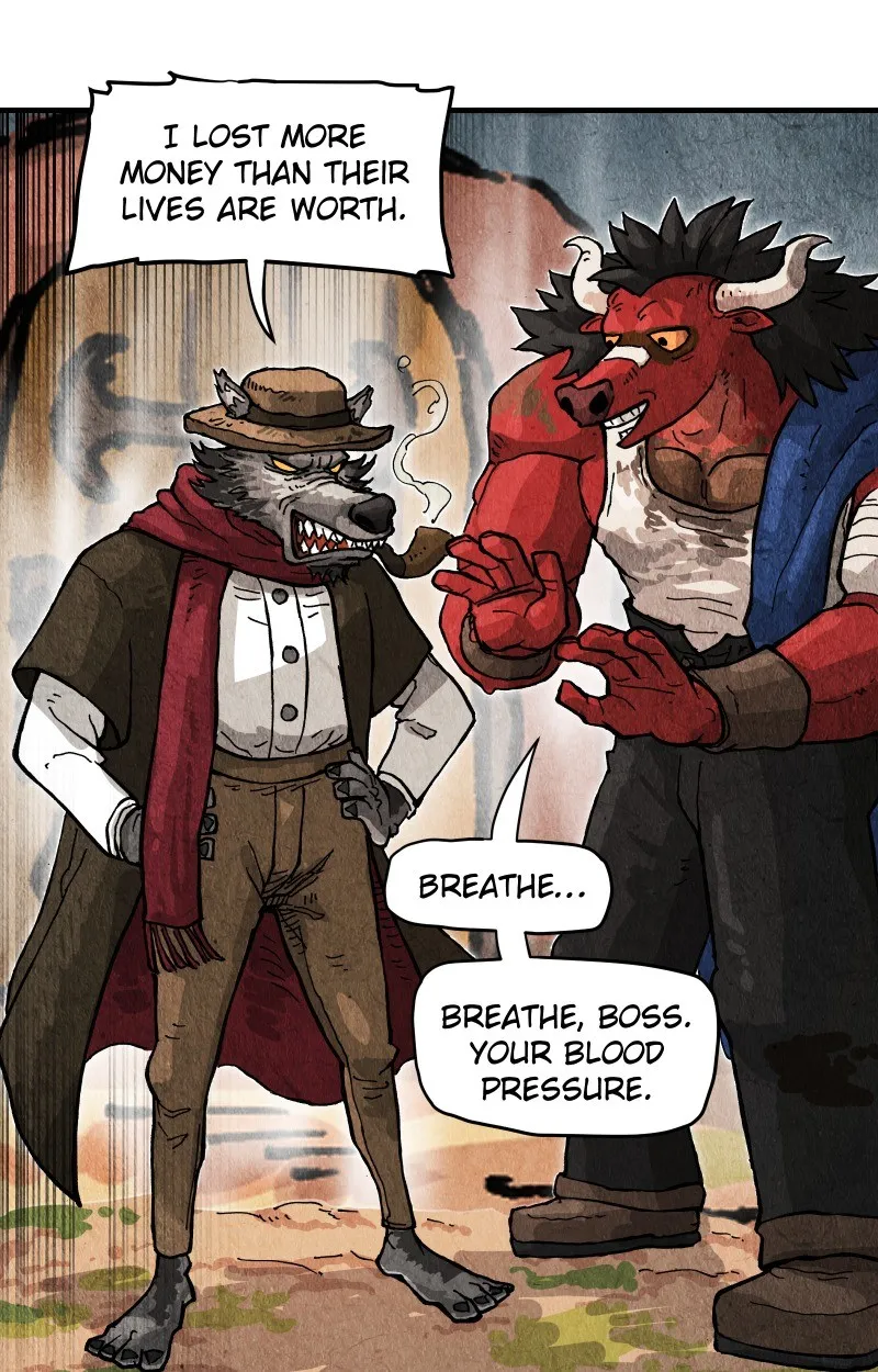 Read Gul chapter 89 image 51 on Lezhin