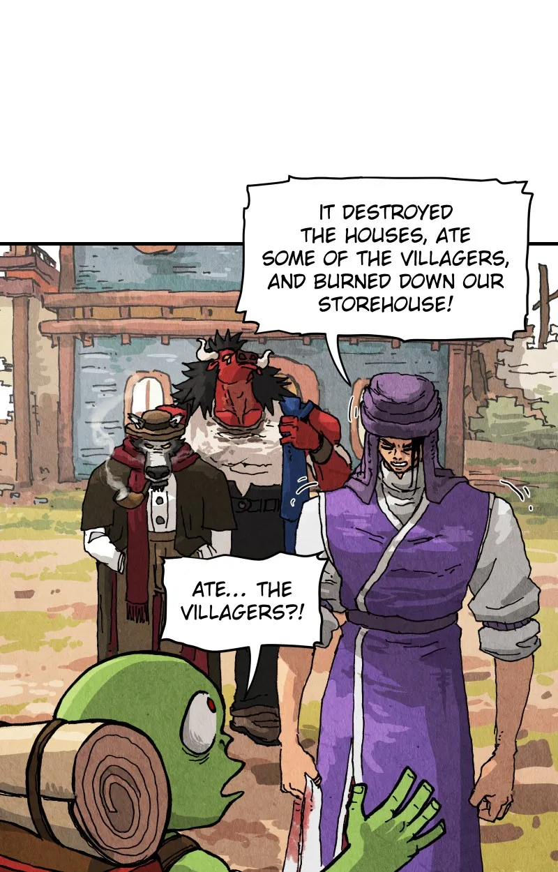Read Gul chapter 89 image 54 on Lezhin