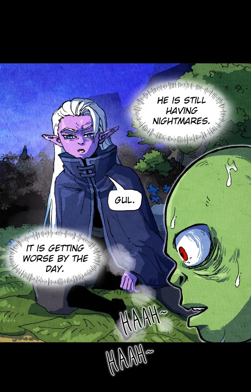 Read Gul chapter 89 image 7 on Lezhin