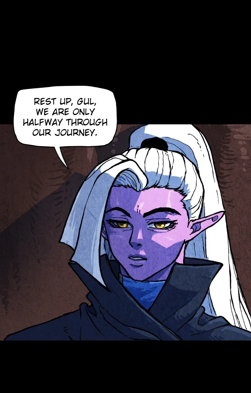 Read Gul chapter 89 image 8 on Lezhin