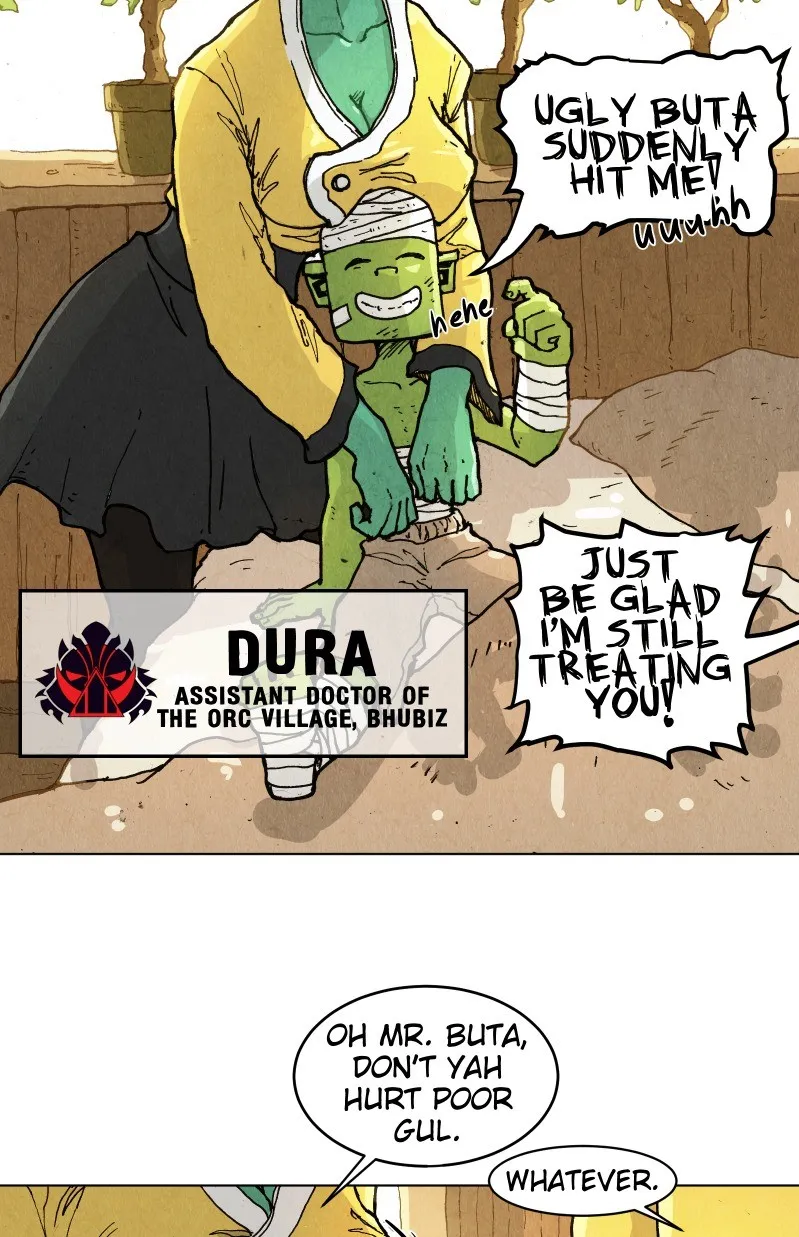 Read Gul chapter 9 image 10 on Lezhin