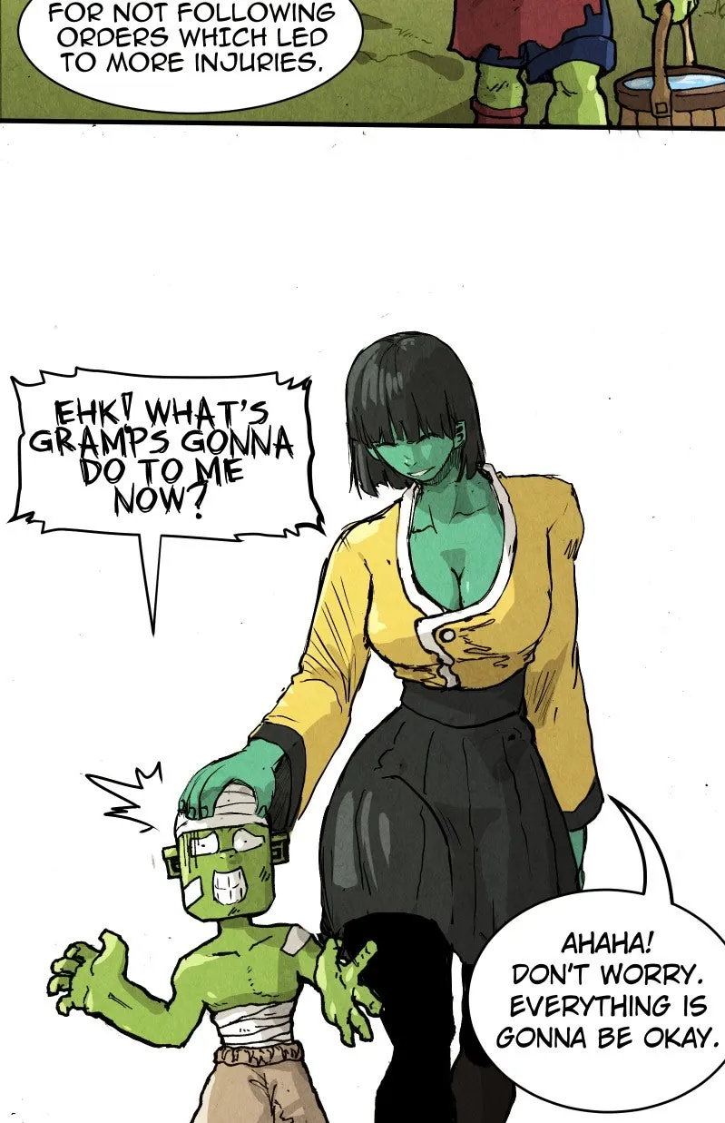 Read Gul chapter 9 image 17 on Lezhin
