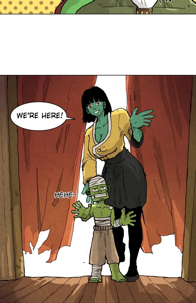 Read Gul chapter 9 image 24 on Lezhin