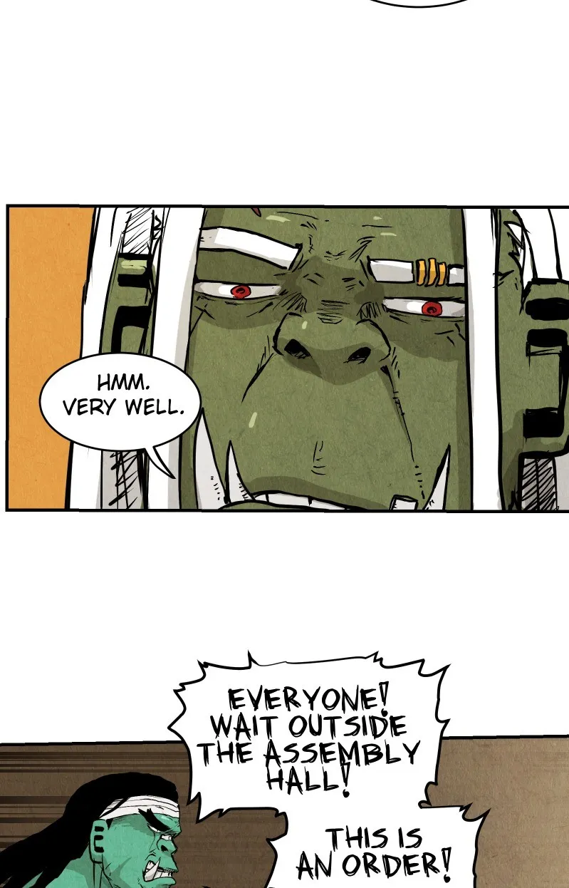Read Gul chapter 9 image 32 on Lezhin