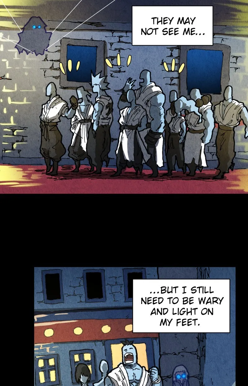 Read Gul chapter 9 image 38 on Lezhin