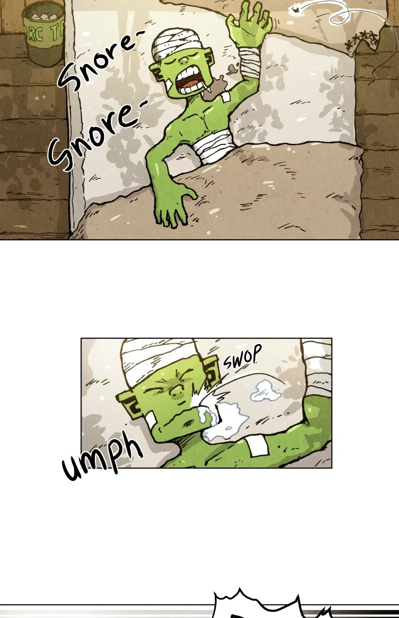 Read Gul chapter 9 image 4 on Lezhin