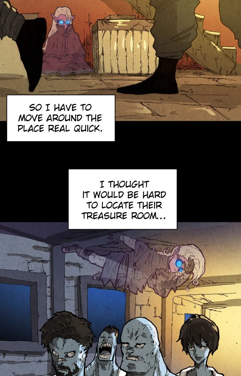 Read Gul chapter 9 image 42 on Lezhin
