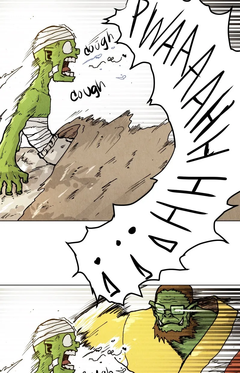 Read Gul chapter 9 image 5 on Lezhin
