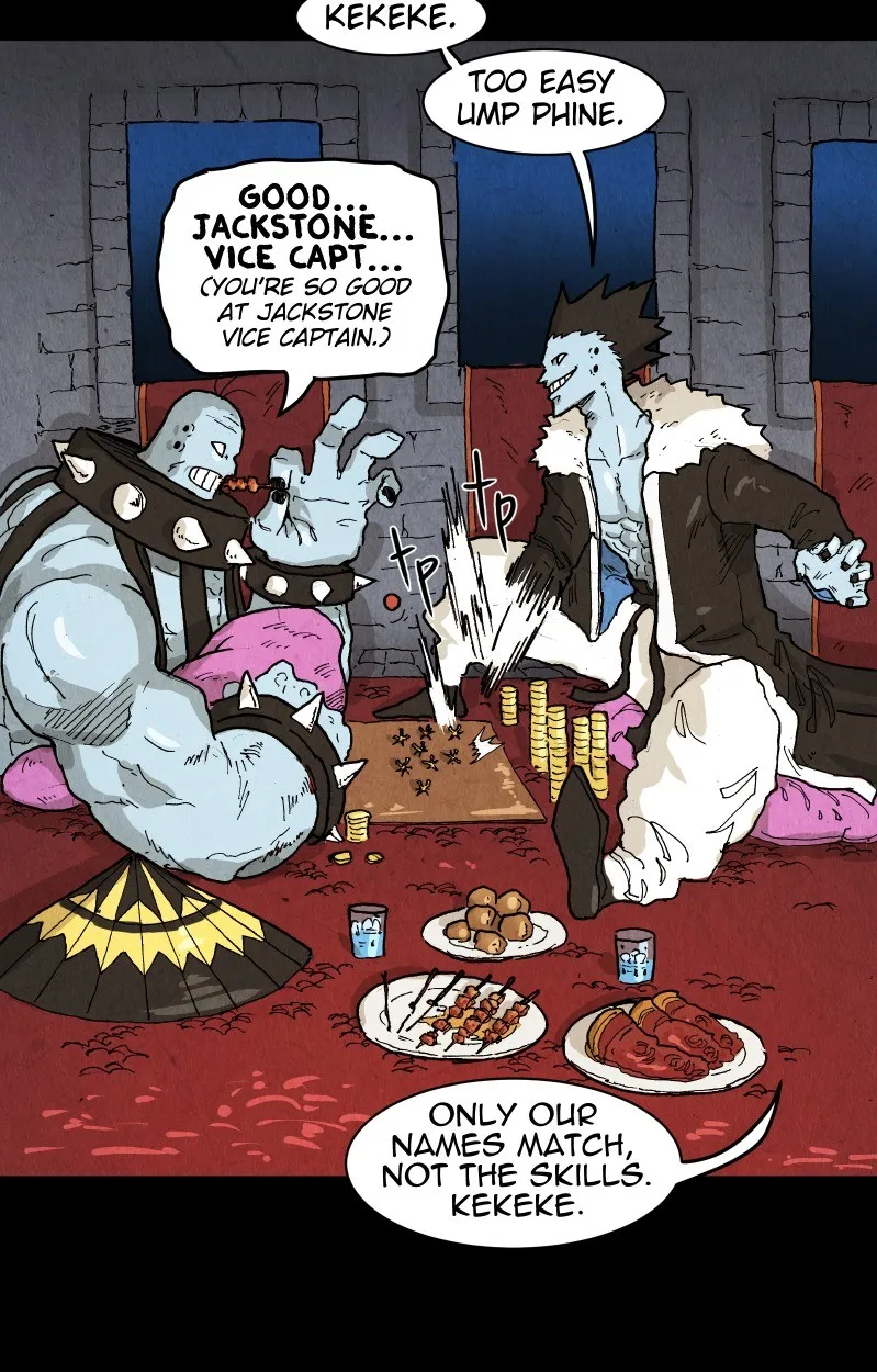 Read Gul chapter 9 image 53 on Lezhin