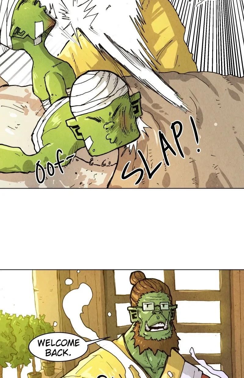 Read Gul chapter 9 image 7 on Lezhin