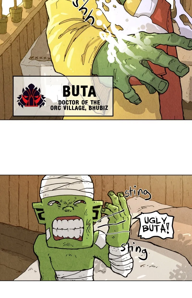 Read Gul chapter 9 image 8 on Lezhin