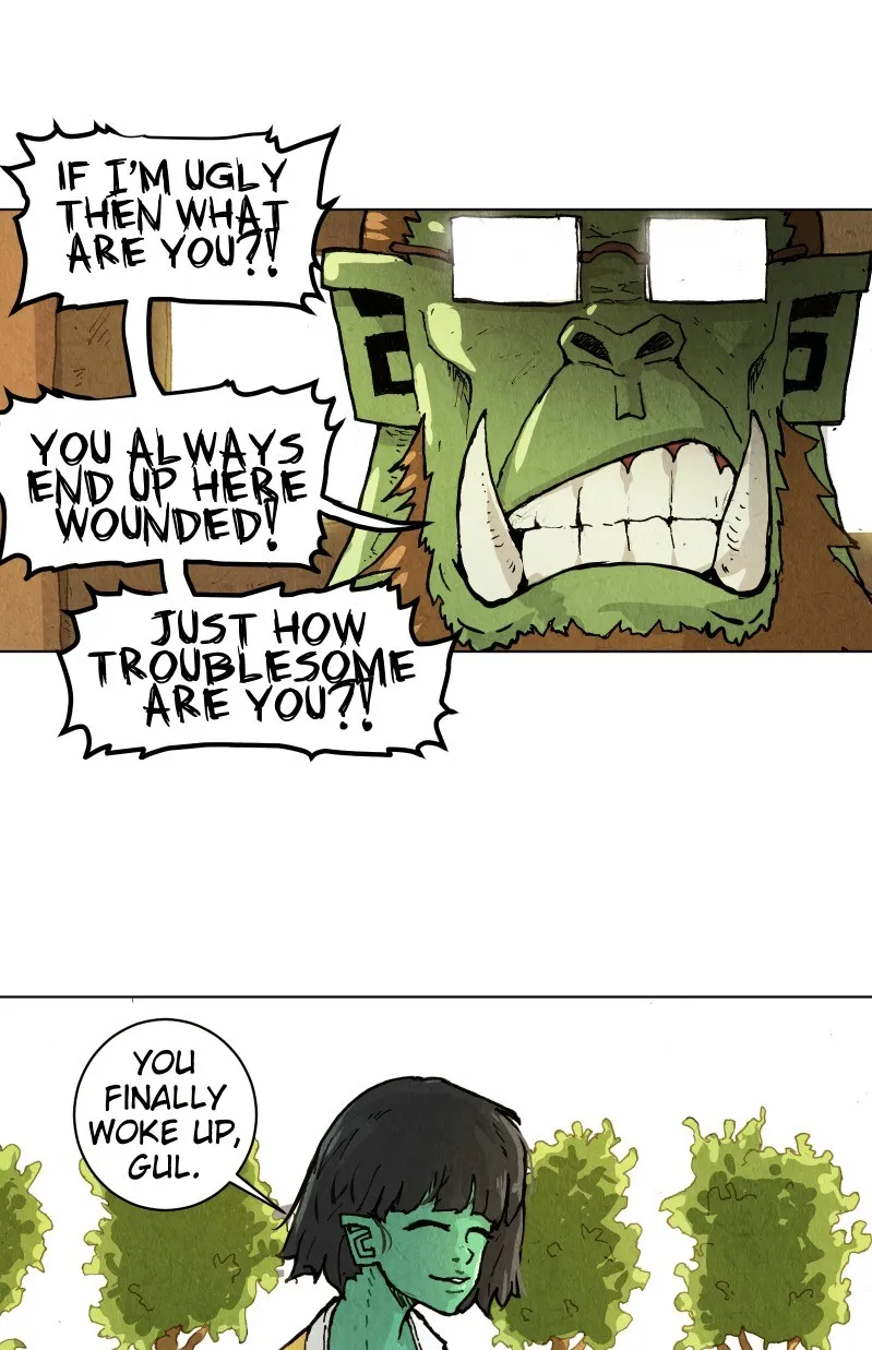 Read Gul chapter 9 image 9 on Lezhin
