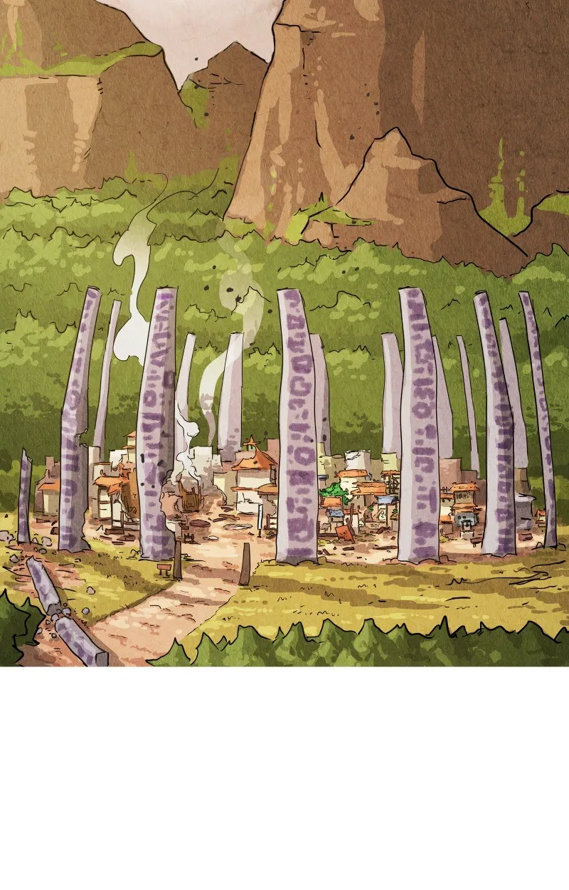 Read Gul chapter 90 image 22 on Lezhin