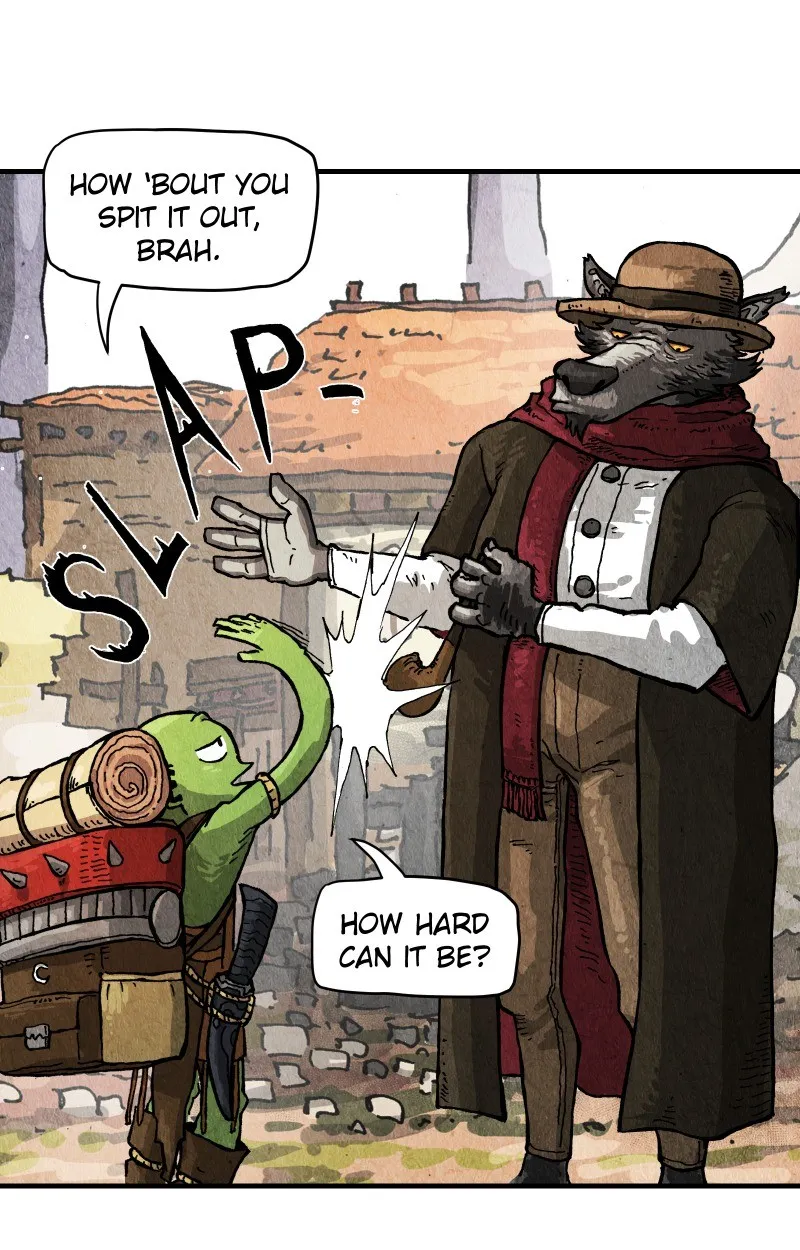 Read Gul chapter 90 image 23 on Lezhin