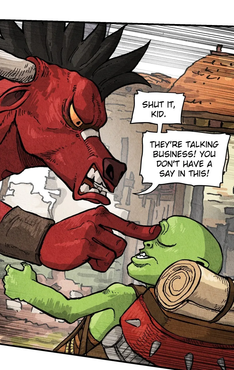 Read Gul chapter 90 image 25 on Lezhin