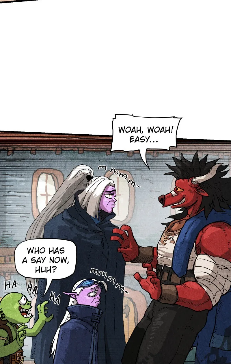 Read Gul chapter 90 image 27 on Lezhin