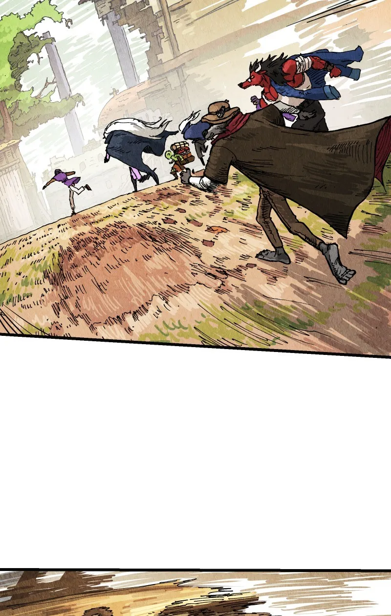 Read Gul chapter 90 image 36 on Lezhin