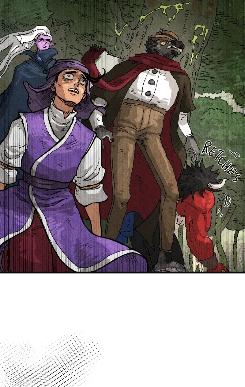 Read Gul chapter 90 image 42 on Lezhin
