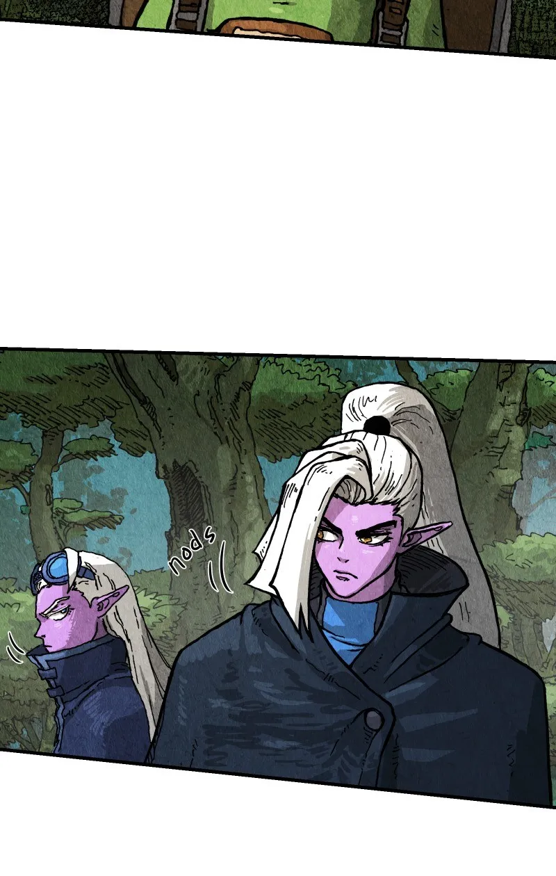Read Gul chapter 90 image 46 on Lezhin