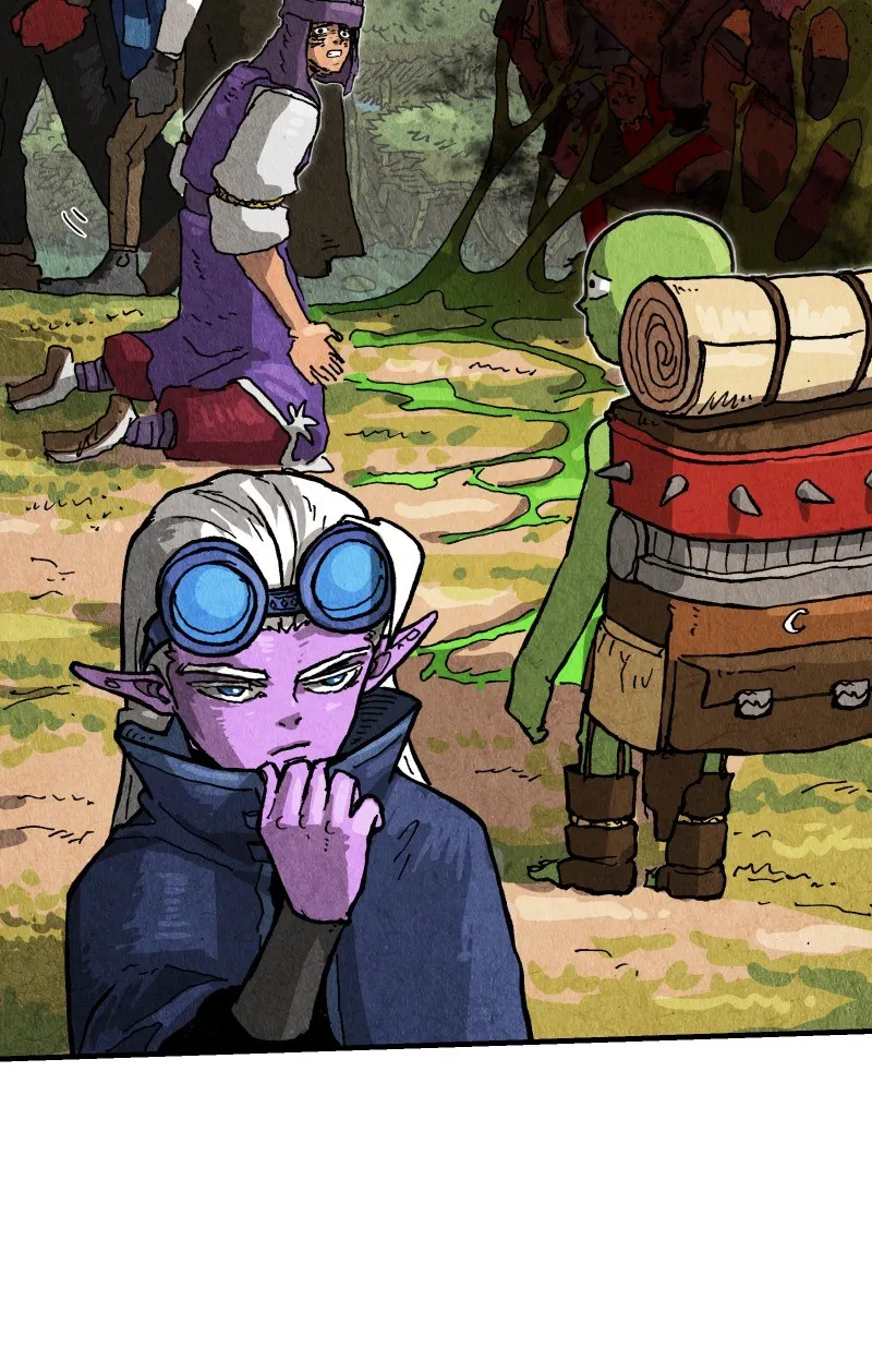 Read Gul chapter 90 image 55 on Lezhin