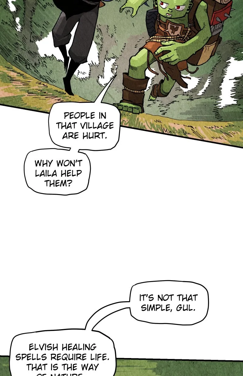 Read Gul chapter 90 image 59 on Lezhin